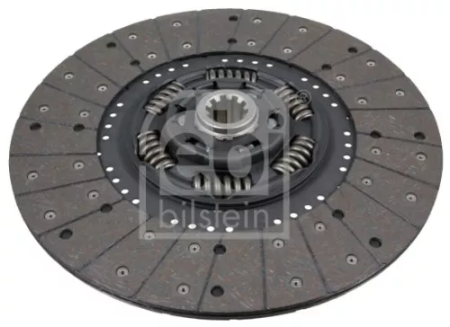 1x Clutch Disc