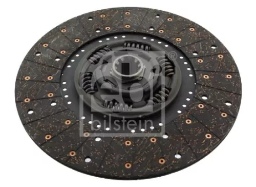 1x Clutch Disc