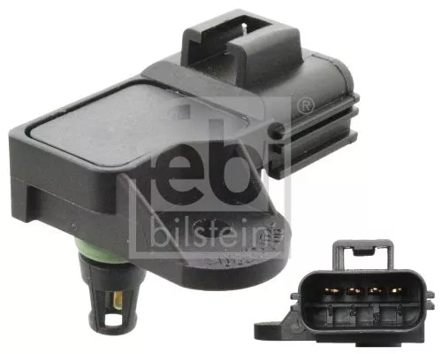 1x Sensor, intake manifold pressure