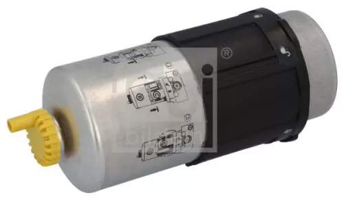 1x Fuel Filter
