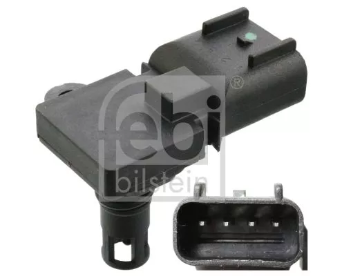 1x Sensor, intake manifold pressure