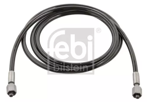 1x Hose Line, driver cab tilting device
