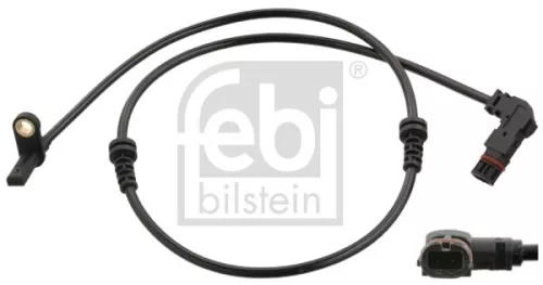 1x Sensor, wheel speed