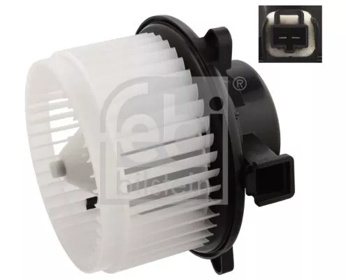 1x Interior Blower
