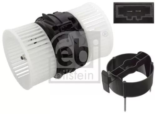 1x Interior Blower