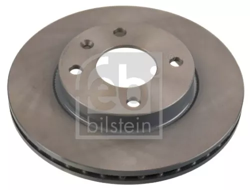 FEBI BILSTEIN 2x Brake Disc (106354)