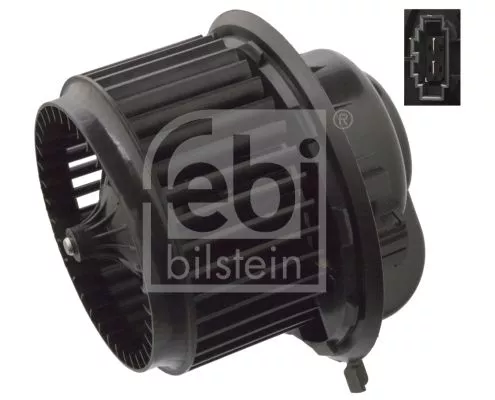 1x Interior Blower