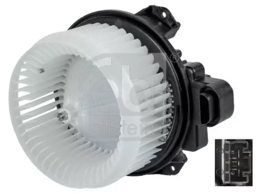 1x Interior Blower