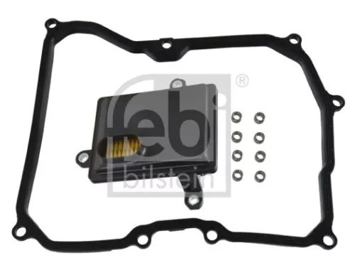 1x Hydraulic Filter Kit, automatic transmission