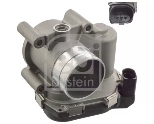 1x Throttle Body
