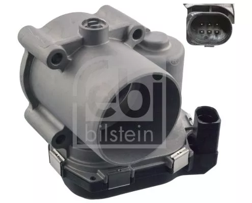 1x Throttle Body