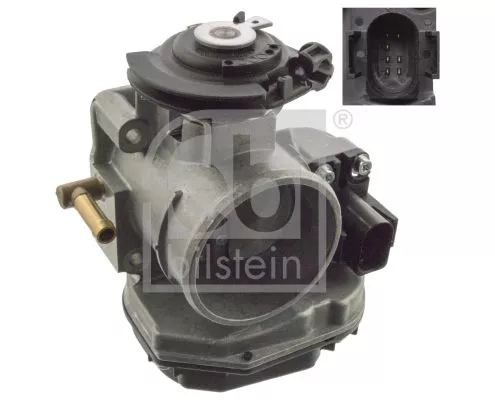 1x Throttle Body