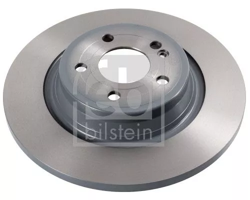 FEBI BILSTEIN 2x Brake Disc (107513)