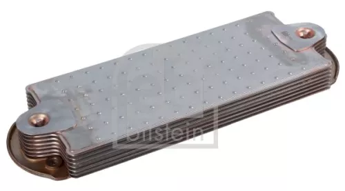 FEBI BILSTEIN 1x Oil Cooler, engine oil (107651)
