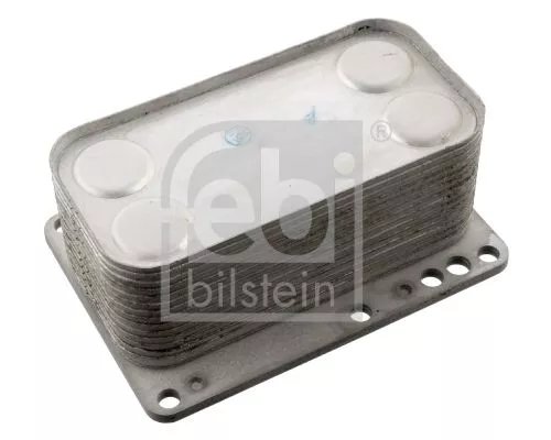 1x Oil Cooler, engine oil