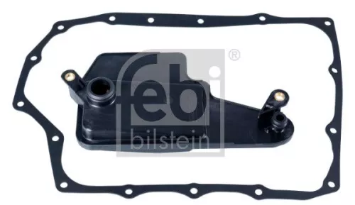 1x Hydraulic Filter Kit, automatic transmission