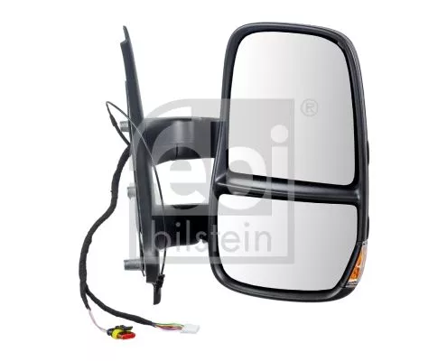 1x Mirror System