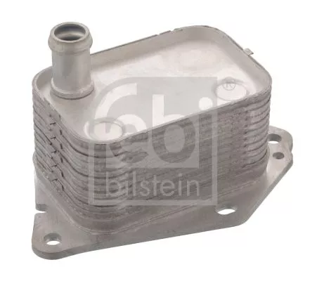 1x Oil Cooler, engine oil