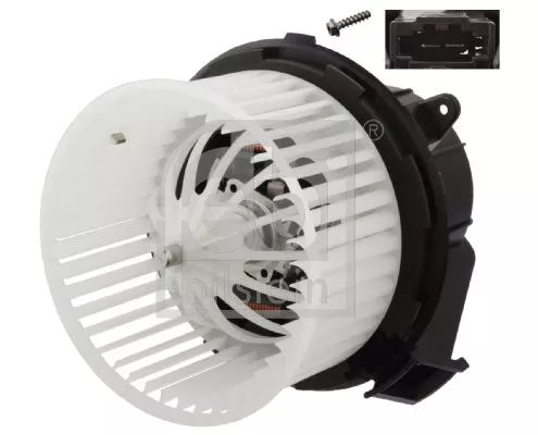1x Interior Blower