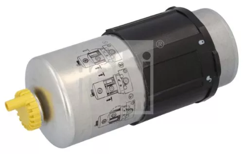 1x Fuel Filter