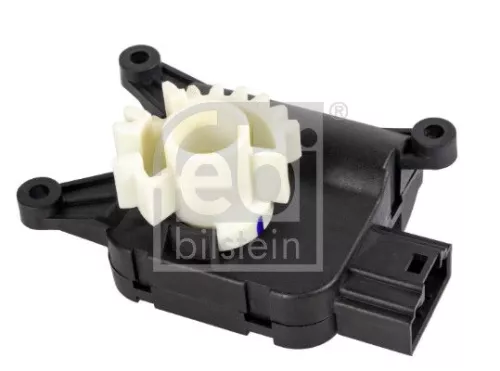 1x Actuator, blending flap