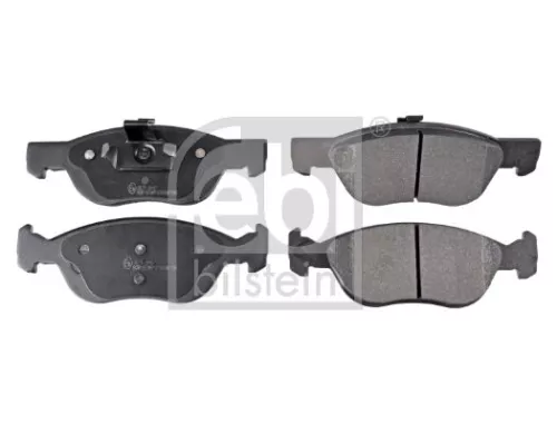 1x Brake Pad Set, disc brake