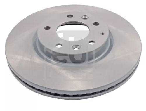 2x Brake Disc
