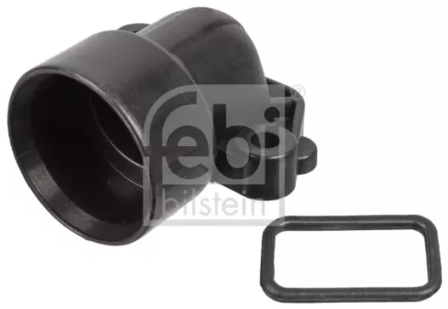 1x Coolant Flange