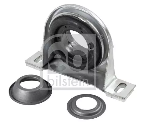 1x Suspension, propshaft