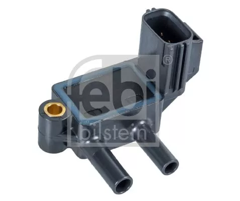 1x Sensor, exhaust pressure