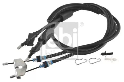 1x Cable Pull, parking brake