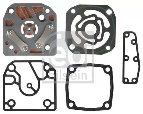 FEBI BILSTEIN 1x Seal Kit, multi-valve (171296)