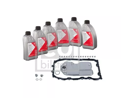 FEBI BILSTEIN 1x Parts Kit, automatic transmission oil change (171776)