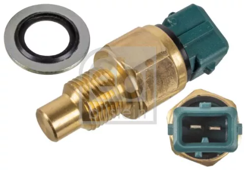 1x Sensor, coolant temperature