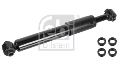 1x Shock Absorber, driver cab suspension