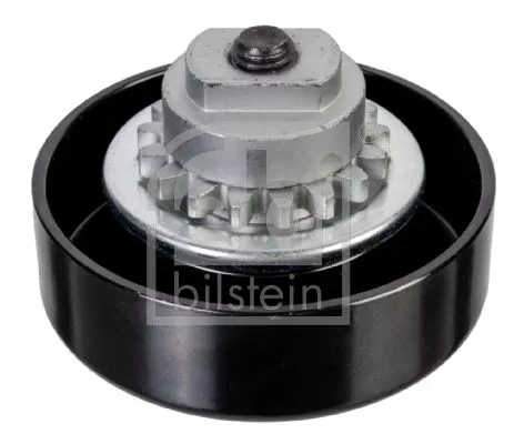 FEBI BILSTEIN 1x Tensioner Pulley, V-ribbed belt (172248)