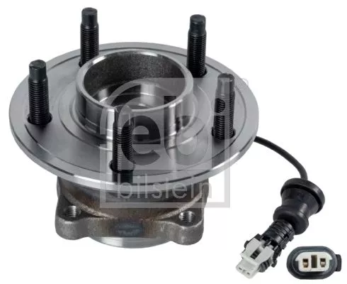 FEBI BILSTEIN 1x Wheel Bearing Kit (172493)