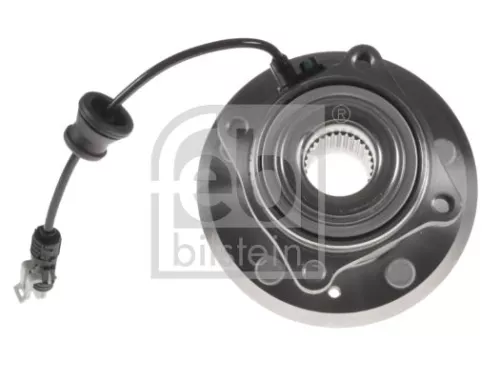 FEBI BILSTEIN 1x Wheel Bearing Kit (172493)