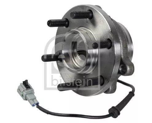 FEBI BILSTEIN 1x Wheel Bearing Kit (172780)