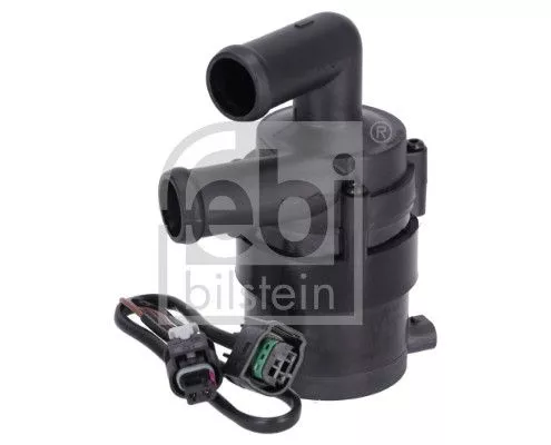 1x Auxiliary Water Pump (cooling water circuit)