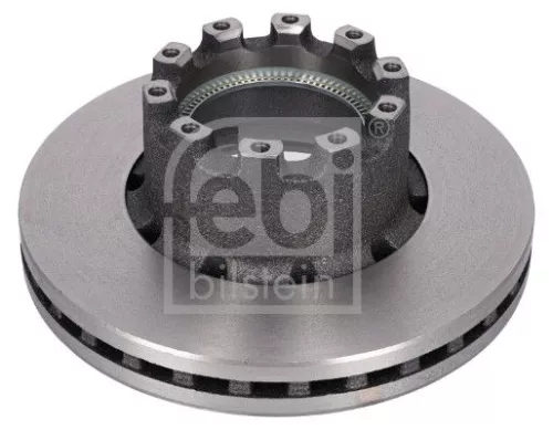 1x Brake Disc