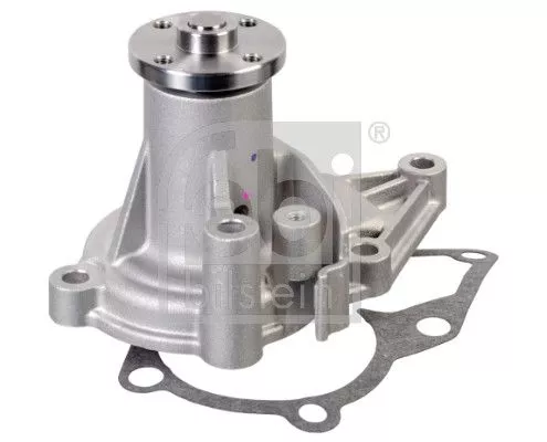 1x Water Pump, engine cooling