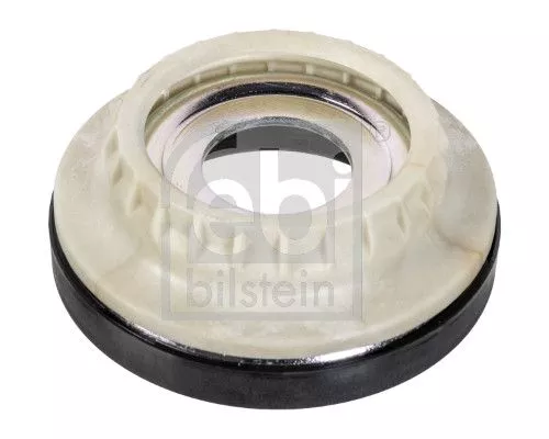 1x Rolling Bearing, suspension strut support mount