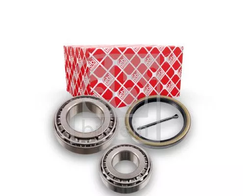 FEBI BILSTEIN 1x Wheel Bearing Kit (173677)