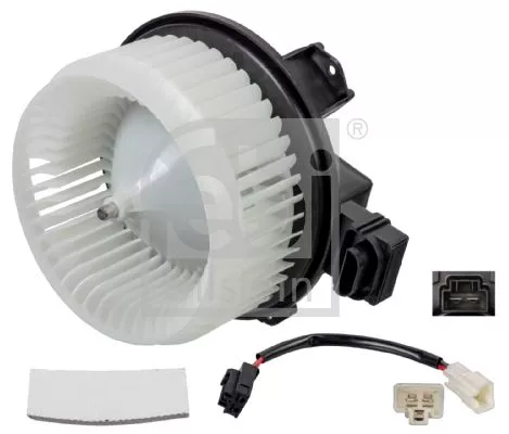 1x Interior Blower