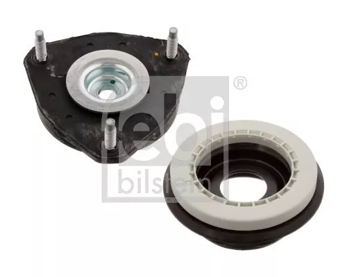 1x Repair Kit, suspension strut support mount
