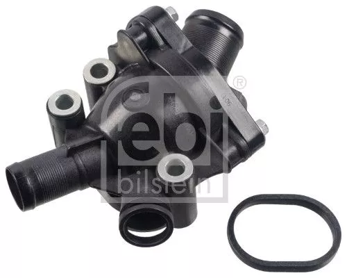 1x Thermostat, coolant