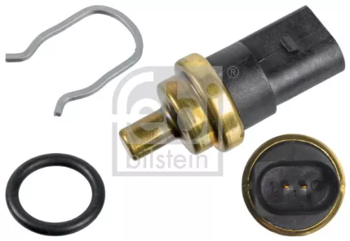 1x Sensor, coolant temperature