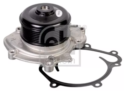 1x Water Pump, engine cooling
