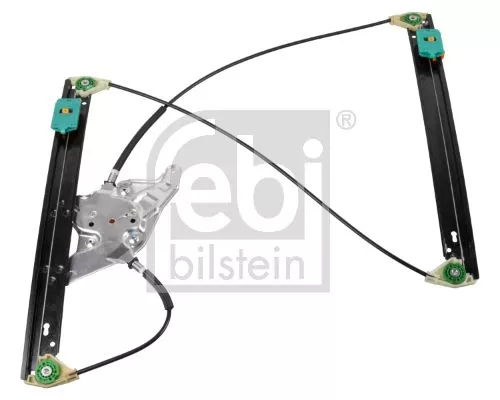 1x Window Regulator